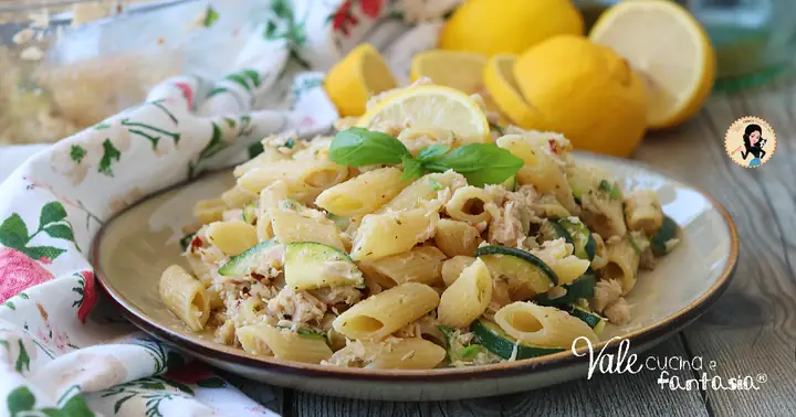 Pasta Với Bí Ngòi Và Cá Ngừ: Công Thức Đơn Giản Cho Món Ăn Nhanh Mùa Hè