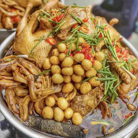 Cách Làm Phá Lấu Vịt Nước Dừa Chuẩn Vị Thái Lan Tại Nhà Cách Làm Phá Lấu Vịt Nước Dừa Chuẩn Vị Thái Lan Tại Nhà