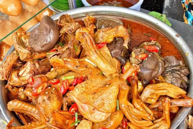 Cách Làm Phá Lấu Vịt Nước Dừa Chuẩn Vị Thái Lan Tại Nhà Cách Làm Phá Lấu Vịt Nước Dừa Chuẩn Vị Thái Lan Tại Nhà