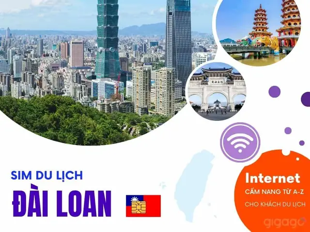 Sim Du Lịch Đài Loan Mua Ở Đâu? So Sánh Chi Tiết 3 Nhà Mạng Hàng Đầu Sim Du Lịch Đài Loan Mua Ở Đâu? So Sánh Chi Tiết 3 Nhà Mạng Hàng Đầu