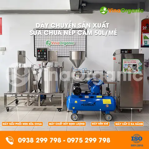 Quảng Cáo Sữa Chua Nếp Cẩm Quảng Cáo Sữa Chua Nếp Cẩm