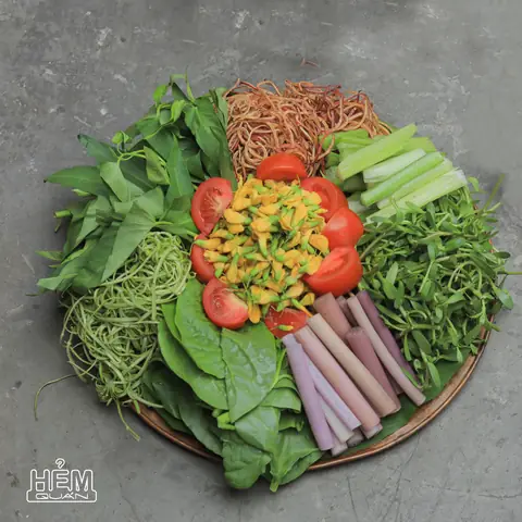 Bí Quyết Chọn Rau Ăn Lẩu Miền Tây Chuẩn Vị Sông Nước