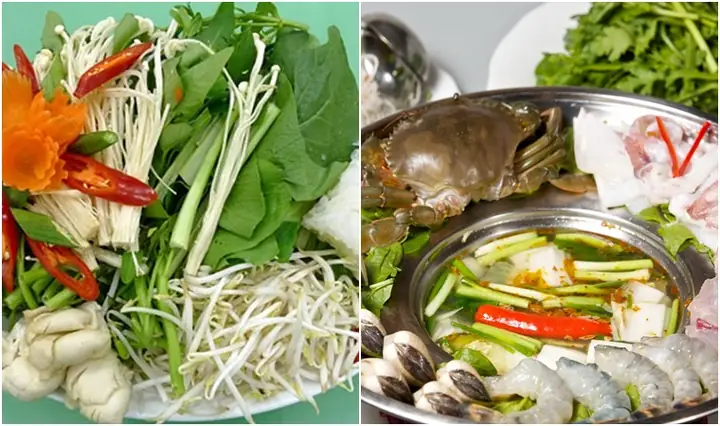 Lẩu Ngan Ăn Rau Gì Ngon? Gợi Ý Các Loại Rau Chuẩn Vị Nhất Lẩu Ngan Ăn Rau Gì Ngon? Gợi Ý Các Loại Rau Chuẩn Vị Nhất