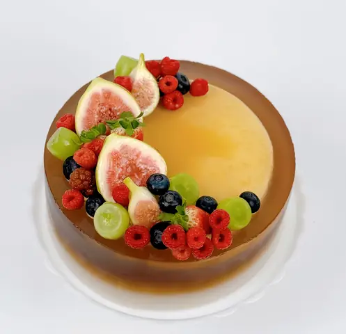Bánh Rau Câu Flan Sinh Nhật: Hướng Dẫn Toàn Tập Từ A Đến Z