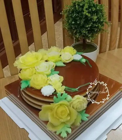 Bánh Rau Câu Flan Sinh Nhật: Hướng Dẫn Toàn Tập Từ A Đến Z