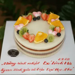 Bánh Rau Câu Flan Sinh Nhật: Hướng Dẫn Toàn Tập Từ A Đến Z