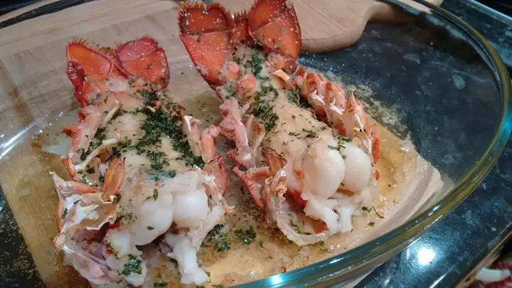 Ricetta Code Di Aragosta Pesce Ricetta Code Di Aragosta Pesce