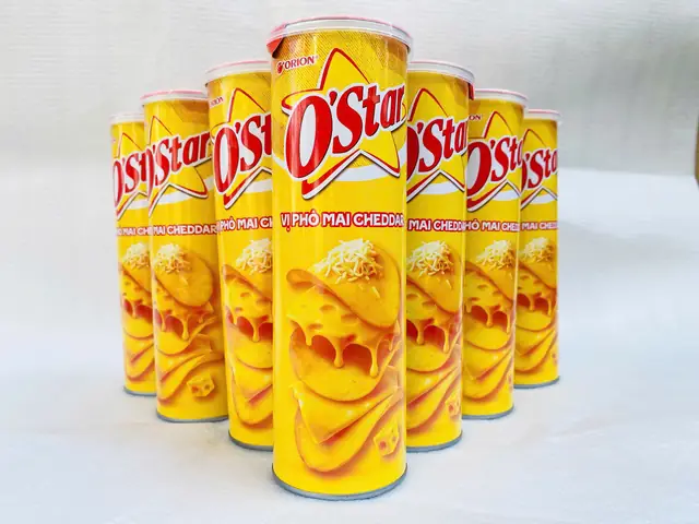 Snack Khoai Tây Phô Mai: Đánh Giá Chi Tiết 7 Thương Hiệu & Bí Quyết Tự Làm Snack Khoai Tây Phô Mai: Đánh Giá Chi Tiết 7 Thương Hiệu & Bí Quyết Tự Làm