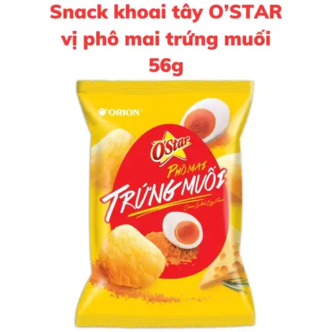 Snack Khoai Tây Phô Mai: Đánh Giá Chi Tiết 7 Thương Hiệu & Bí Quyết Tự Làm Snack Khoai Tây Phô Mai: Đánh Giá Chi Tiết 7 Thương Hiệu & Bí Quyết Tự Làm