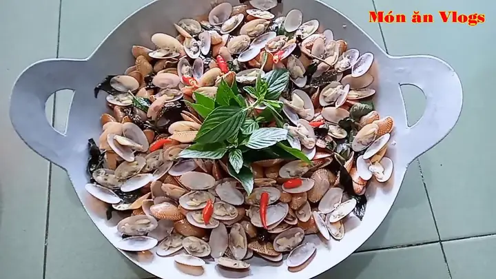 Bí Quyết Làm Sò Lụa Xào Lá Quế Thơm Lừng, Ngọt Thịt Chuẩn Vị Bí Quyết Làm Sò Lụa Xào Lá Quế Thơm Lừng, Ngọt Thịt Chuẩn Vị