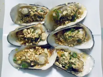 Sò Quéo Nướng Mỡ Hành: Hướng Dẫn Chi Tiết Từ A Đến Z Sò Quéo Nướng Mỡ Hành: Hướng Dẫn Chi Tiết Từ A Đến Z