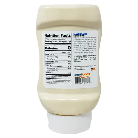 Mayonnaise Có Béo Không? Phân Tích Chi Tiết Calo, Chất Béo & Lựa Chọn Thay Thế