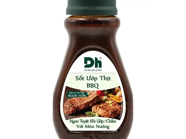Bí Quyết Sốt Ướp Thịt Nướng Bbq Đậm Đà, Mềm Mọng Như Nhà Hàng