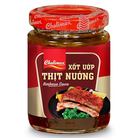 Bí Quyết Sốt Ướp Thịt Nướng Bbq Đậm Đà, Mềm Mọng Như Nhà Hàng