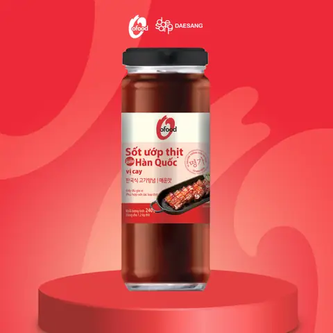 Hướng Dẫn Toàn Tập Sốt Ứp Thịt Nướng Bbq Hàn Quốc Chuẩn Vị Hướng Dẫn Toàn Tập Sốt Ứp Thịt Nướng Bbq Hàn Quốc Chuẩn Vị