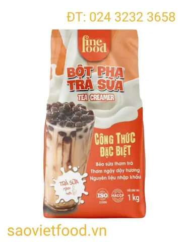 Top 5 Sữa Bột Pha Trà Sữa Ngon, Béo Ngậy Nhất 2026