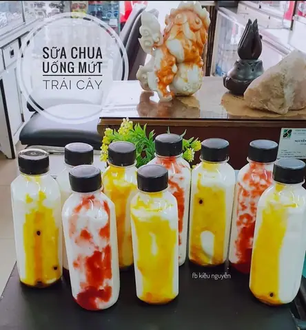 Top 10 Loại Sữa Chua Mứt Trái Cây Ngon Và Đáng Mua Nhất 2026