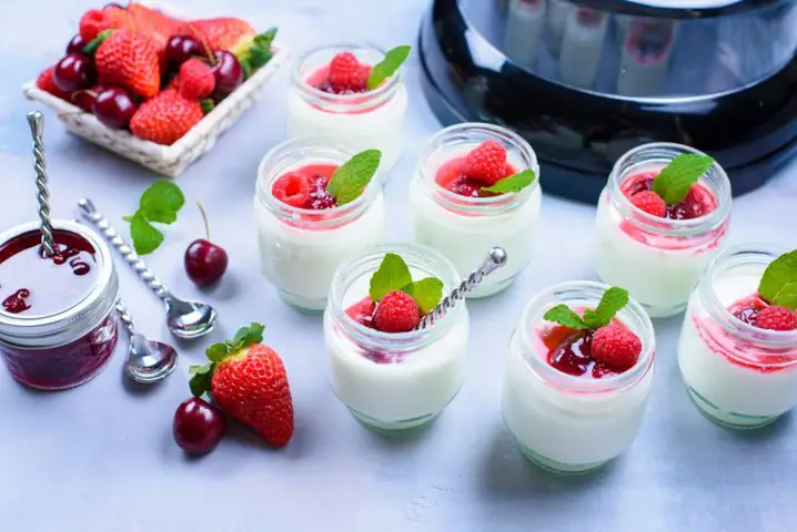 Top 10 Loại Sữa Chua Mứt Trái Cây Ngon Và Đáng Mua Nhất 2026