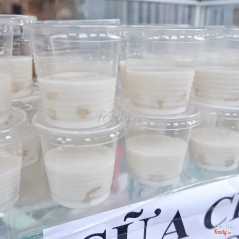 Sữa Chua Trân Châu Cốt Dừa Bùi Thị Xuân Sữa Chua Trân Châu Cốt Dừa Bùi Thị Xuân