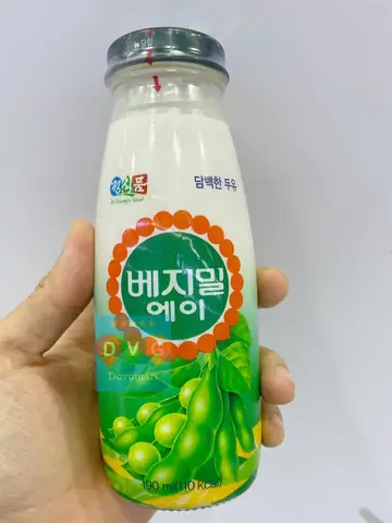 Sữa Đậu Nành Hàn Quốc: Tổng Hợp Thương Hiệu & Đặc Điểm Nổi Bật