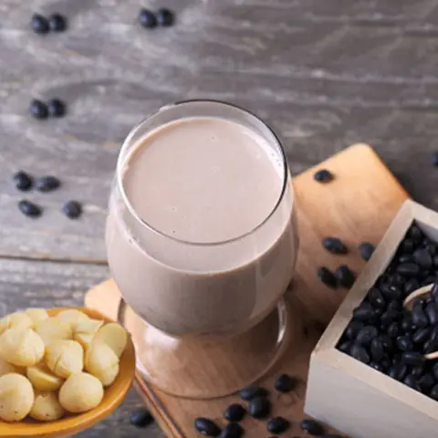 Sữa Hạt Macca Đậu Đen Sữa Hạt Macca Đậu Đen