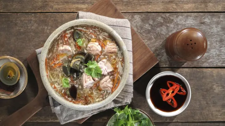 Hướng Dẫn Nấu Súp Hải Sản Tóc Tiên Thơm Ngon, Dinh Dưỡng Từ A Đến Z Hướng Dẫn Nấu Súp Hải Sản Tóc Tiên Thơm Ngon, Dinh Dưỡng Từ A Đến Z