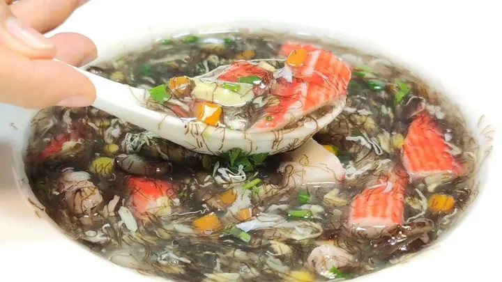 Hướng Dẫn Nấu Súp Hải Sản Tóc Tiên Thơm Ngon, Dinh Dưỡng Từ A Đến Z Hướng Dẫn Nấu Súp Hải Sản Tóc Tiên Thơm Ngon, Dinh Dưỡng Từ A Đến Z