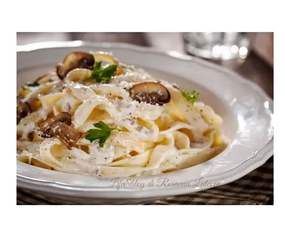 Tagliatelle Ai Funghi Porcini Surgelati Tagliatelle Ai Funghi Porcini Surgelati