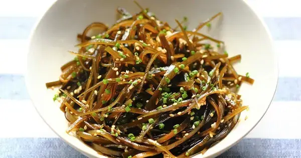 Tảo Bẹ Có Phải Là Rong Biển Không Và Cách Phân Biệt Chính Xác