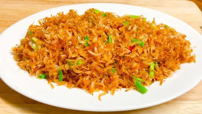 Tép Khô Bao Nhiêu Calo? Toàn Bộ Thông Tin Dinh Dưỡng & Cách Ăn Không Béo