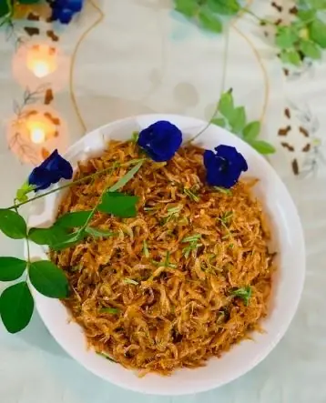 Tép Khô Bao Nhiêu Calo? Toàn Bộ Thông Tin Dinh Dưỡng & Cách Ăn Không Béo