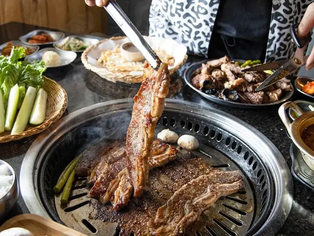 Thịt Bò Nướng Hàn Quốc Chuẩn Vị: Hướng Dẫn Từ A Đến Z Từ Chuyên Gia Thịt Bò Nướng Hàn Quốc Chuẩn Vị: Hướng Dẫn Từ A Đến Z Từ Chuyên Gia