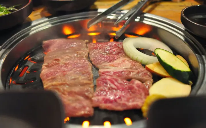 Thịt Bò Nướng Hàn Quốc Chuẩn Vị: Hướng Dẫn Từ A Đến Z Từ Chuyên Gia Thịt Bò Nướng Hàn Quốc Chuẩn Vị: Hướng Dẫn Từ A Đến Z Từ Chuyên Gia