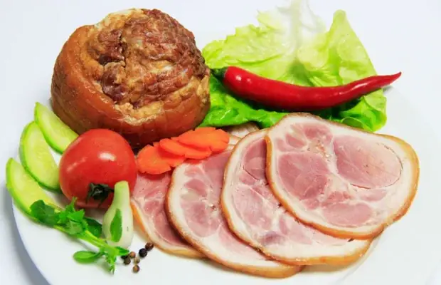 Thịt Xông Khói Tiếng Anh Thịt Xông Khói Tiếng Anh