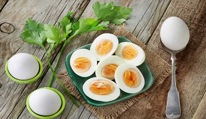 Thực Đơn Giảm Cân Với Trứng: Kế Hoạch 7 Ngày Hiệu Quả Thực Đơn Giảm Cân Với Trứng: Kế Hoạch 7 Ngày Hiệu Quả