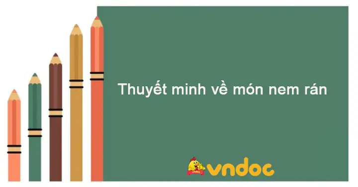 Nem Rán Truyền Thống: Hướng Dẫn Chi Tiết Từ A Đến Z Nem Rán Truyền Thống: Hướng Dẫn Chi Tiết Từ A Đến Z