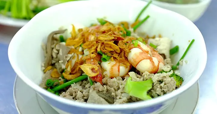 Hủ Tiếu Nam Vang: Khám Phá Hương Vị Độc Đáo Từ Campuchia Đến Sài Gòn Hủ Tiếu Nam Vang: Khám Phá Hương Vị Độc Đáo Từ Campuchia Đến Sài Gòn