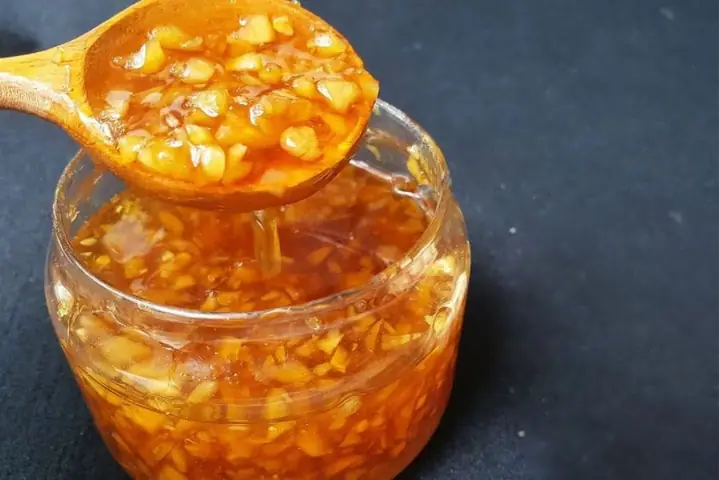 Tỏi Ngâm Mật Ong Chữa Ho Cho Bé Tỏi Ngâm Mật Ong Chữa Ho Cho Bé