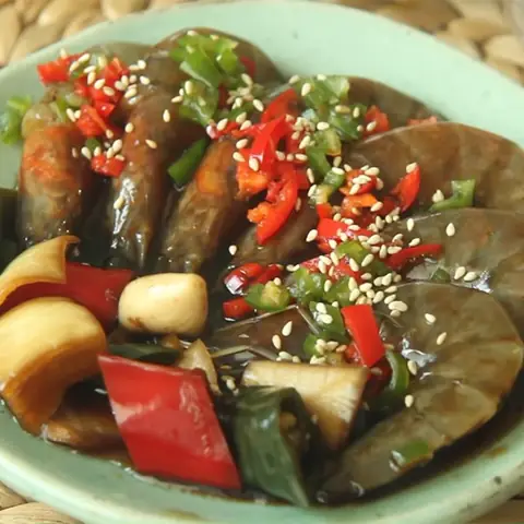 Tôm Ngâm Tương Hàn Quốc Bán Ở Đâu Tphcm