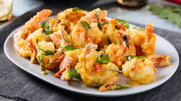Tôm Sốt Phô Mai Trứng Muối: Công Thức Hoàn Hảo Từ A-z Tôm Sốt Phô Mai Trứng Muối: Công Thức Hoàn Hảo Từ A-z