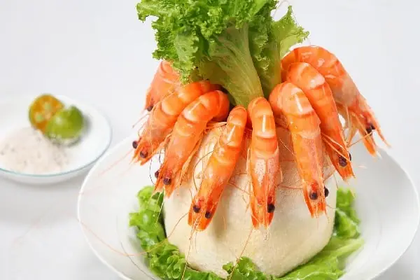 Tôm Sú Hấp Nước Dừa - Công Thức Hoàn Chỉnh Cho Người Mới Bắt Đầu Tôm Sú Hấp Nước Dừa - Công Thức Hoàn Chỉnh Cho Người Mới Bắt Đầu