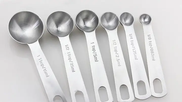 Muỗng Cà Phê (tsp) Là Gì? Bảng Quy Đổi Chi Tiết & Mẹo Đo Chính Xác