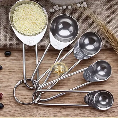 Muỗng Cà Phê (tsp) Là Gì? Bảng Quy Đổi Chi Tiết & Mẹo Đo Chính Xác