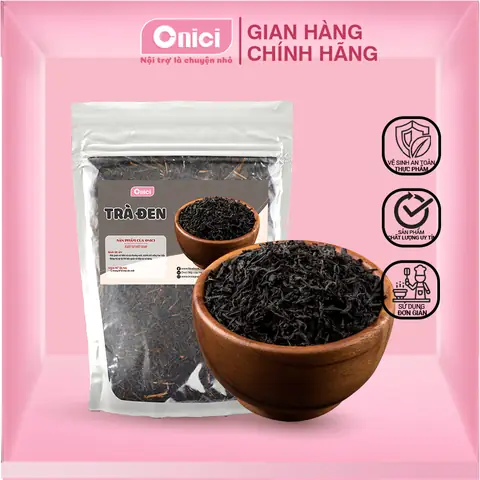 Bí Quyết Chọn Và Sử Dụng Trà Đen Nấu Trà Sữa Thơm Ngon Chuẩn Vị