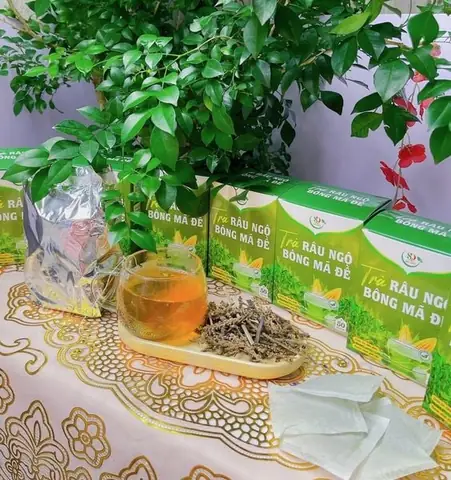 Trà Râu Ngô Bông Mã Đề: Công Dụng, Cách Pha Và Lưu Ý Trà Râu Ngô Bông Mã Đề: Công Dụng, Cách Pha Và Lưu Ý
