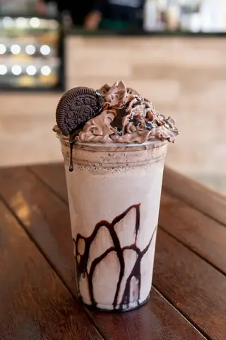 Trà Sữa Oreo Cake Cream Trà Sữa Oreo Cake Cream