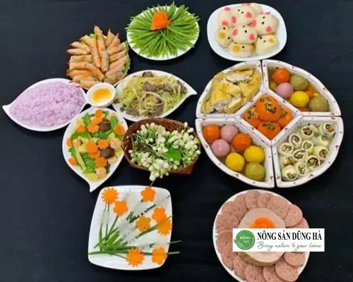 Cách Trang Trí Đĩa Cơm Đẹp: Bí Quyết Nâng Tầm Bữa Ăn Gia Đình