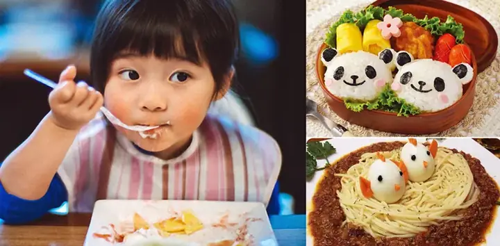 Trang Trí Món Ăn Cho Bé 3 Tuổi Trang Trí Món Ăn Cho Bé 3 Tuổi