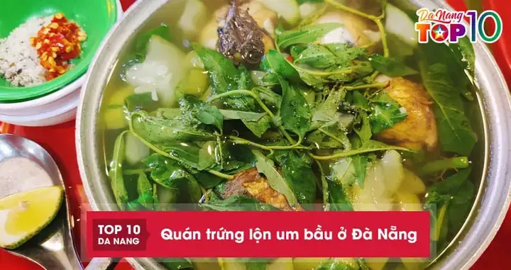 Cách Làm Và Địa Chỉ Ăn Trứng Vịt Lộn Um Bầu Đà Nẵng Ngon Nhất Cách Làm Và Địa Chỉ Ăn Trứng Vịt Lộn Um Bầu Đà Nẵng Ngon Nhất