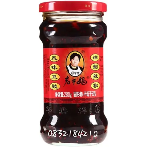 Top 5 Mẫu Tương Ớt Lao Gan Ma Được Ưa Chuộng Nhất Hiện Nay